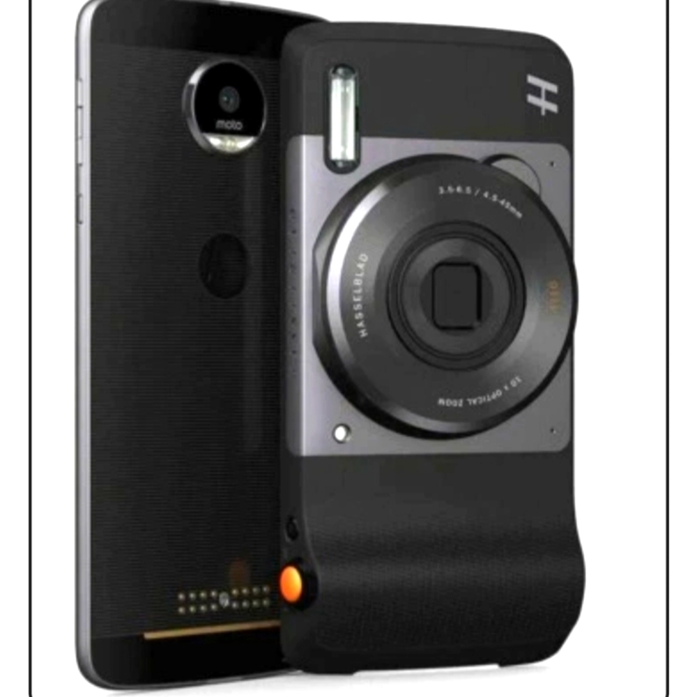 Hasselblad True Zoom Camera for Motorola Moto Z
